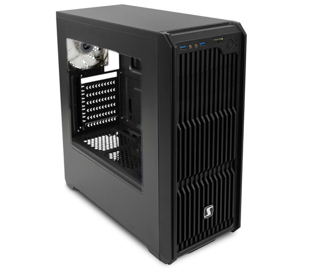 SilentiumPC Regnum RG2W Pure Black - 342038 - zdjęcie 7